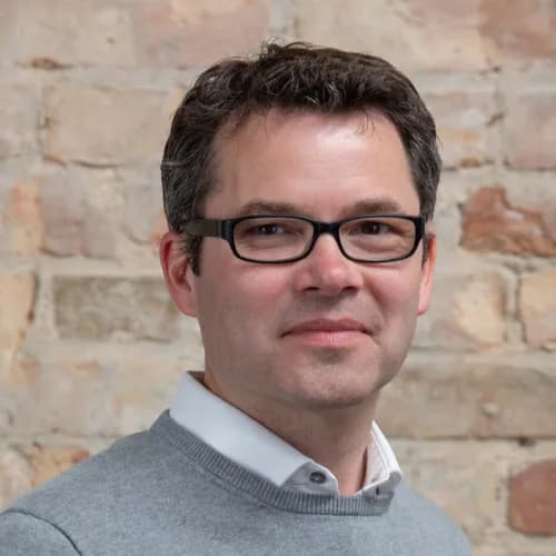 Volker Krümpel, Co-Founder of Minespider
