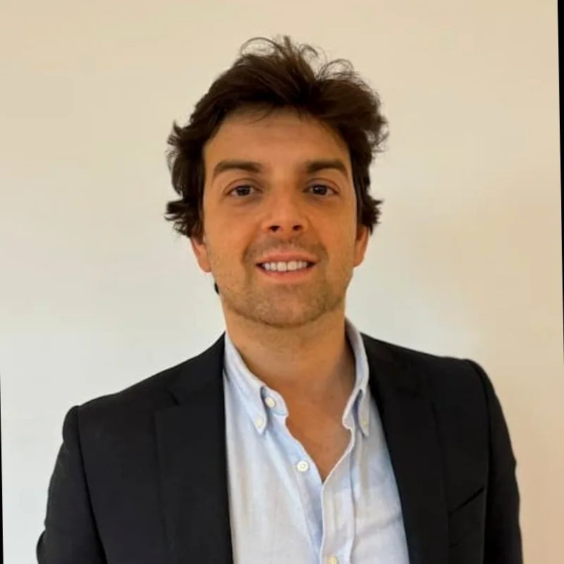 Gabriel Costas, Digital Marketing Manager, Accelya