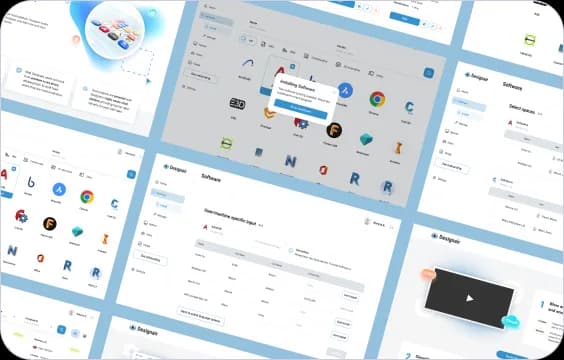 Designair — Cloud CAD Software — project image 2