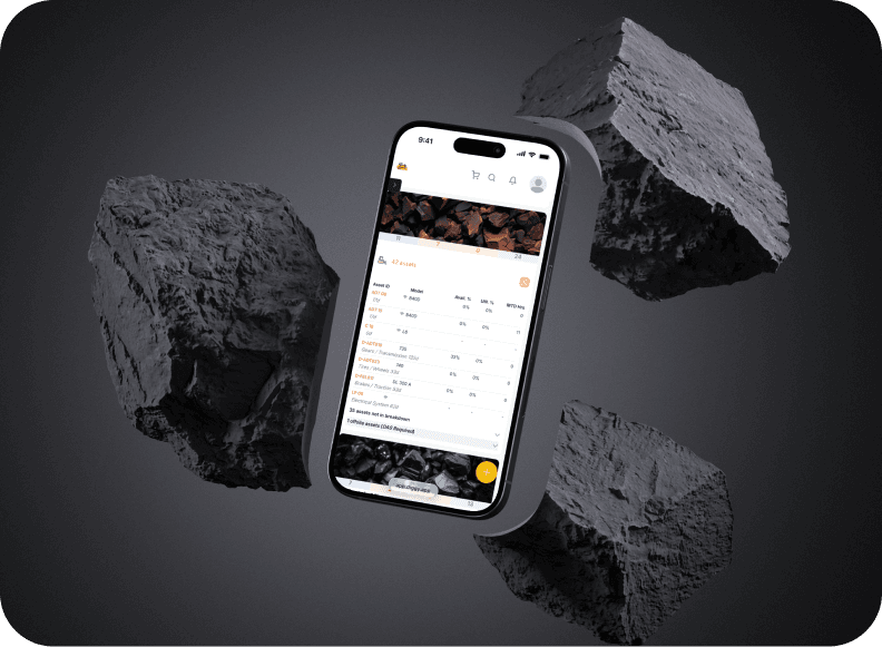Diggy App — case study cover